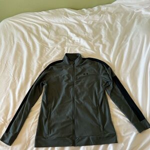 Under Armour Men's Gray Jacket